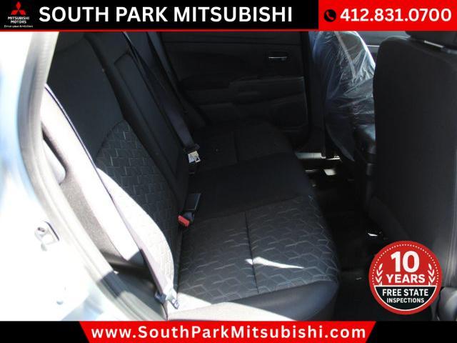 new 2025 Mitsubishi Outlander Sport car, priced at $26,210