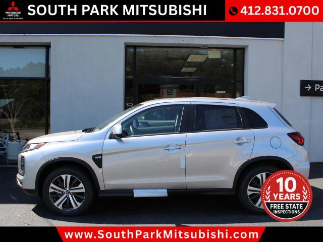 new 2025 Mitsubishi Outlander Sport car, priced at $26,210