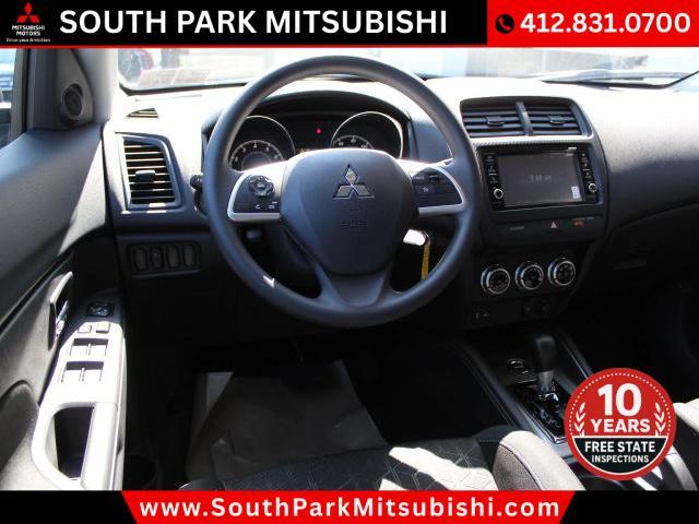 new 2025 Mitsubishi Outlander Sport car, priced at $26,210