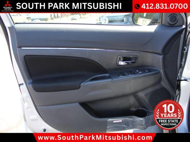 new 2025 Mitsubishi Outlander Sport car, priced at $26,210