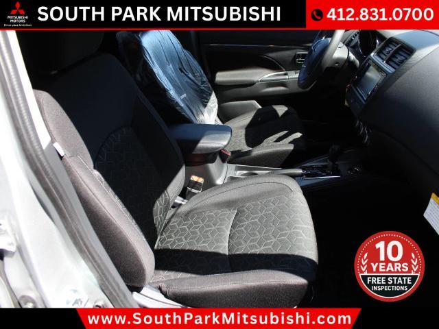 new 2025 Mitsubishi Outlander Sport car, priced at $26,210