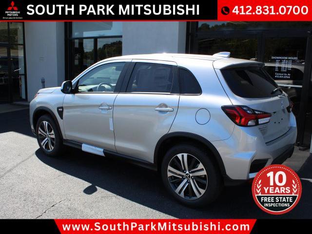 new 2025 Mitsubishi Outlander Sport car, priced at $26,210
