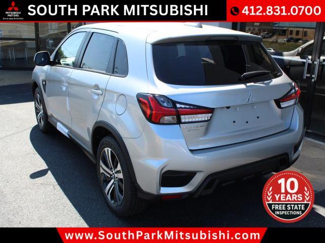 new 2025 Mitsubishi Outlander Sport car, priced at $26,210