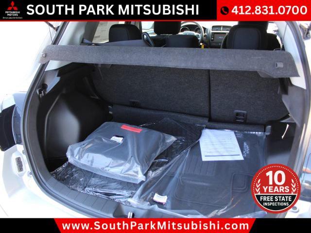 new 2025 Mitsubishi Outlander Sport car, priced at $26,210