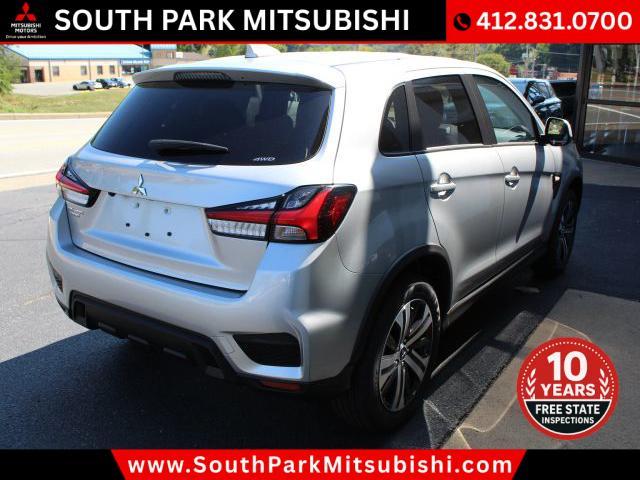 new 2025 Mitsubishi Outlander Sport car, priced at $26,210