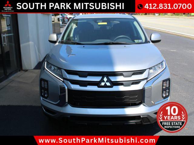 new 2025 Mitsubishi Outlander Sport car, priced at $26,210
