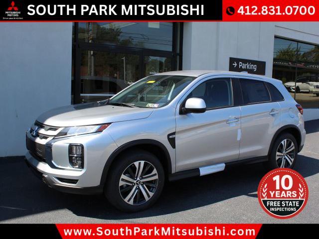 new 2025 Mitsubishi Outlander Sport car, priced at $26,210
