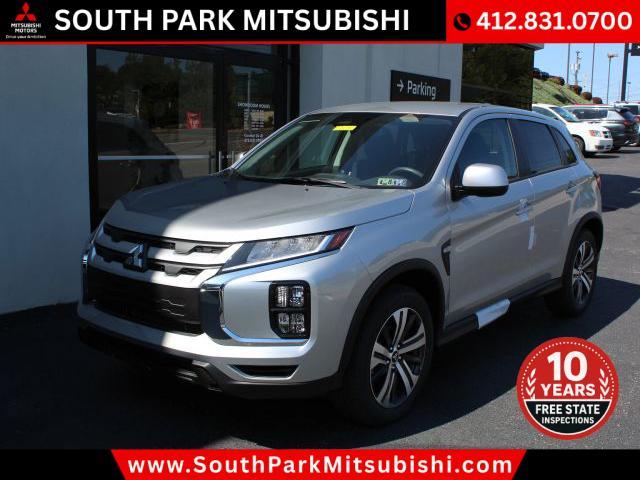 new 2025 Mitsubishi Outlander Sport car, priced at $26,210