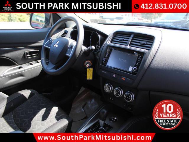 new 2025 Mitsubishi Outlander Sport car, priced at $26,210