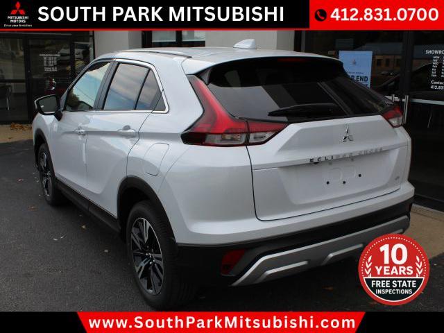 new 2026 Mitsubishi Eclipse Cross car, priced at $30,785