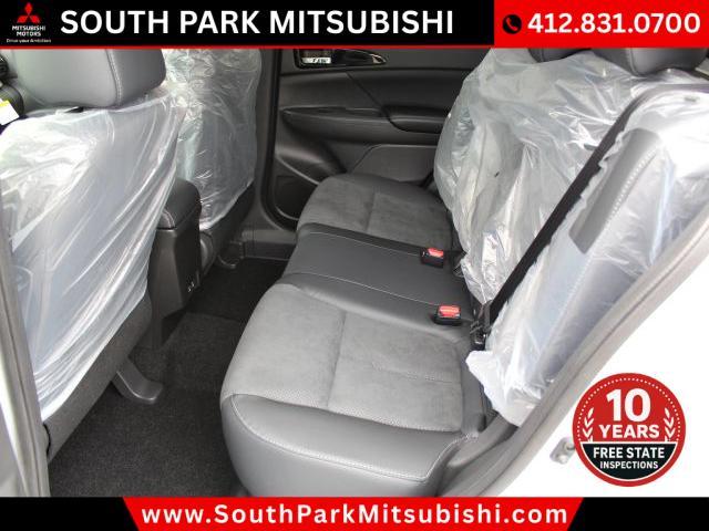 new 2026 Mitsubishi Eclipse Cross car, priced at $30,785