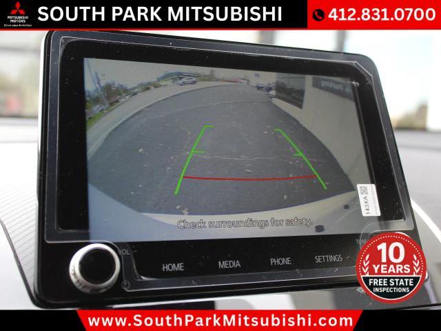 new 2026 Mitsubishi Eclipse Cross car, priced at $30,785