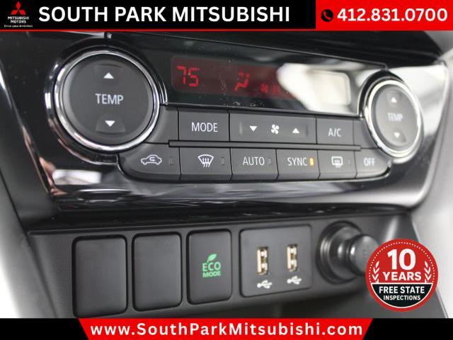 new 2026 Mitsubishi Eclipse Cross car, priced at $30,785