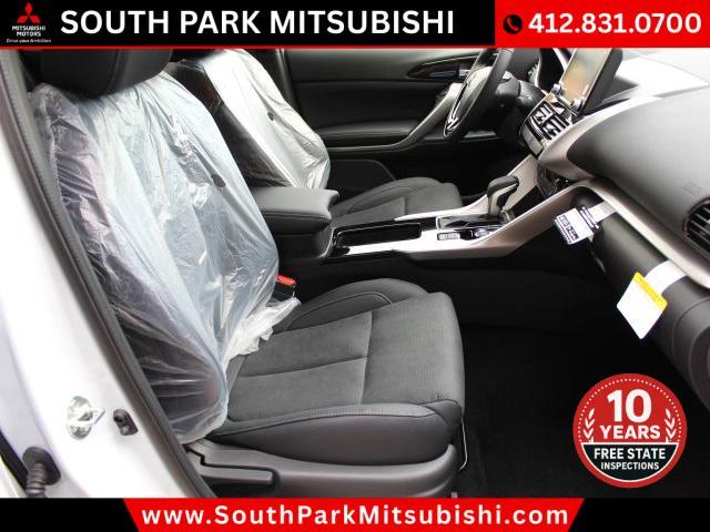 new 2026 Mitsubishi Eclipse Cross car, priced at $30,785