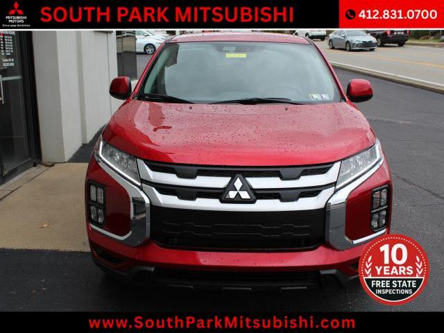 new 2025 Mitsubishi Outlander Sport car, priced at $27,535