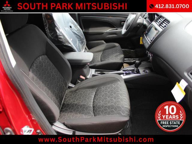 new 2025 Mitsubishi Outlander Sport car, priced at $27,535