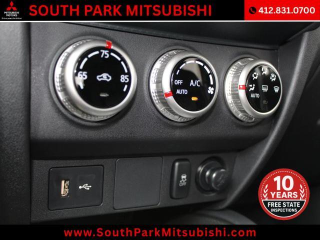 new 2025 Mitsubishi Outlander Sport car, priced at $27,535