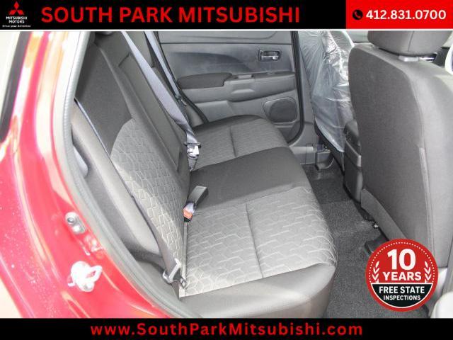 new 2025 Mitsubishi Outlander Sport car, priced at $27,535