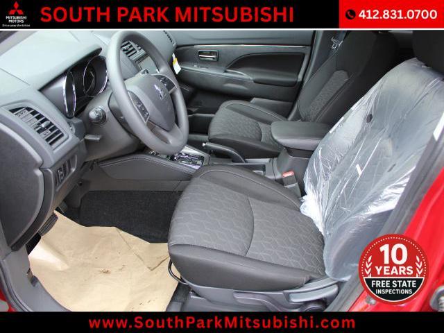 new 2025 Mitsubishi Outlander Sport car, priced at $27,535
