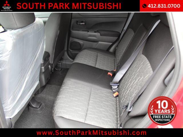 new 2025 Mitsubishi Outlander Sport car, priced at $27,535