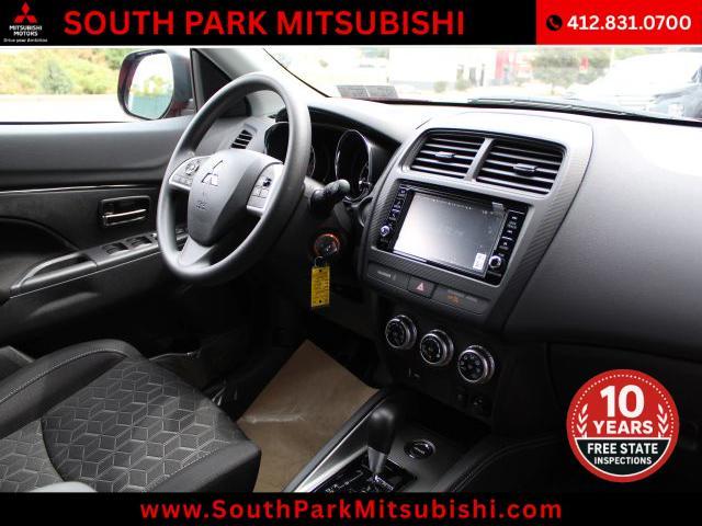 new 2025 Mitsubishi Outlander Sport car, priced at $27,535