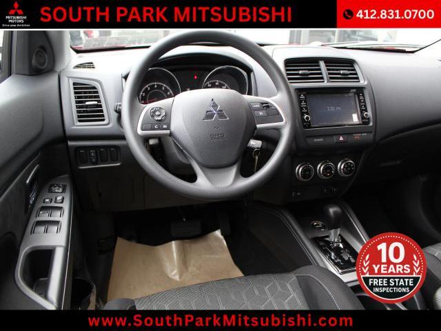 new 2025 Mitsubishi Outlander Sport car, priced at $27,535