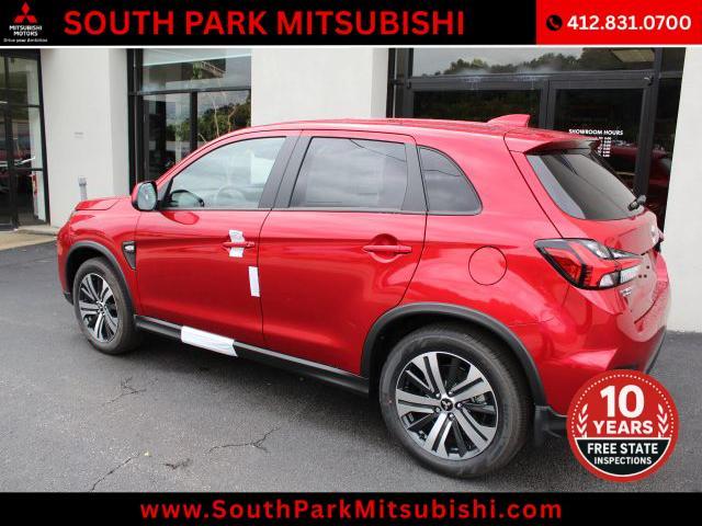 new 2025 Mitsubishi Outlander Sport car, priced at $27,535