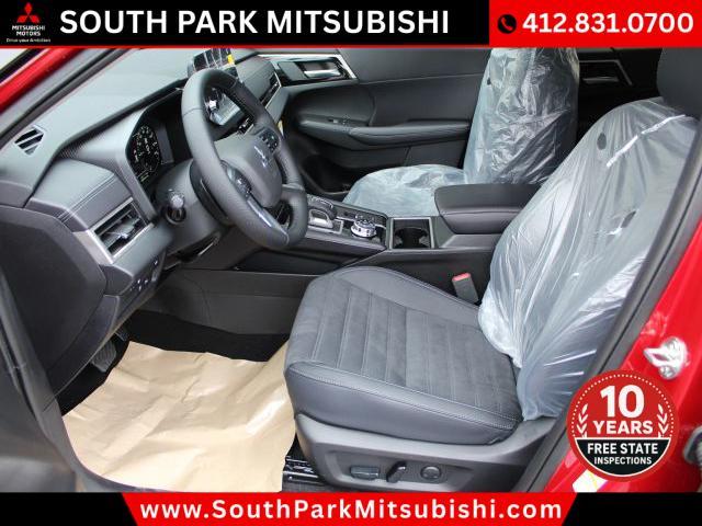 new 2025 Mitsubishi Outlander PHEV car, priced at $40,365