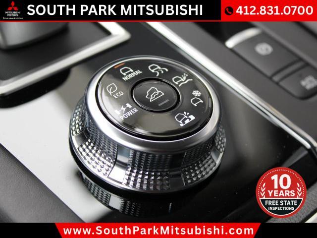 new 2025 Mitsubishi Outlander PHEV car, priced at $40,365