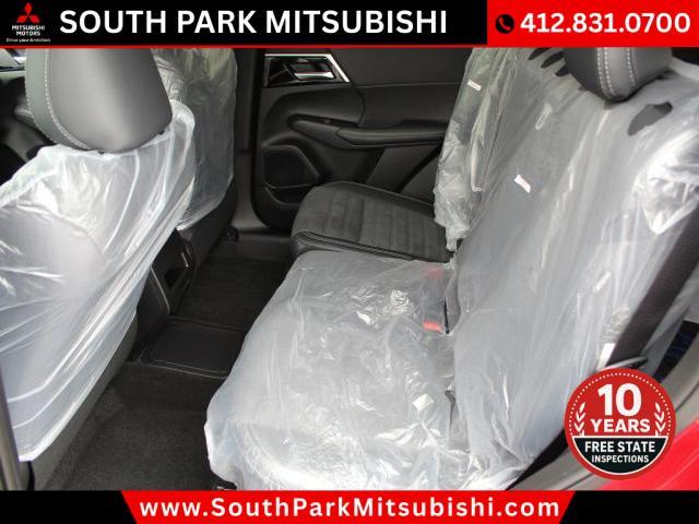 new 2025 Mitsubishi Outlander PHEV car, priced at $40,365