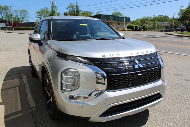 new 2025 Mitsubishi Outlander PHEV car, priced at $38,095