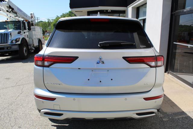 new 2025 Mitsubishi Outlander PHEV car, priced at $38,095