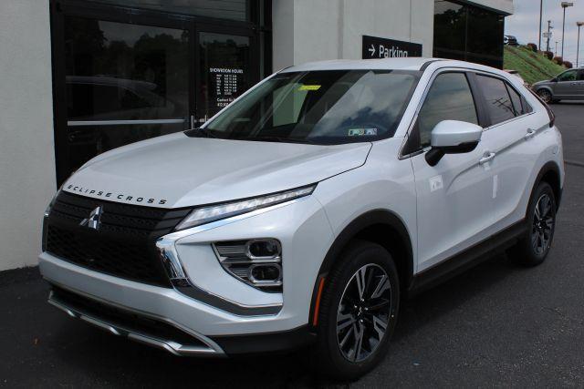 new 2025 Mitsubishi Eclipse Cross car, priced at $30,725