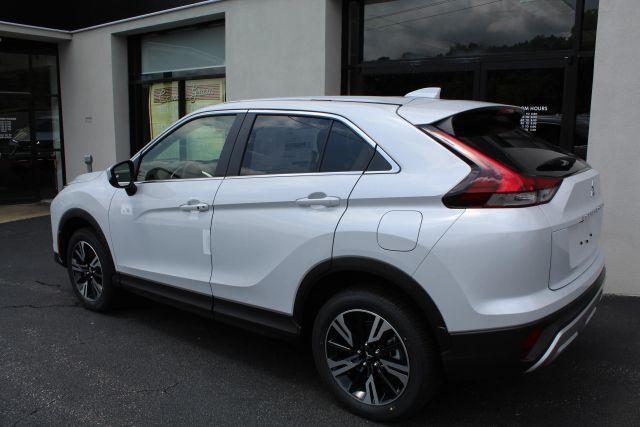 new 2025 Mitsubishi Eclipse Cross car, priced at $30,725