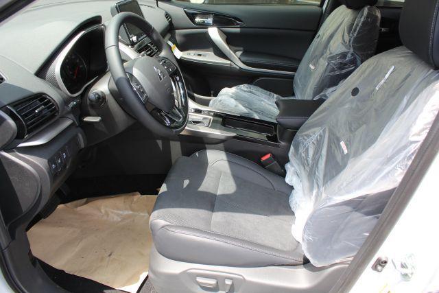 new 2025 Mitsubishi Eclipse Cross car, priced at $30,725