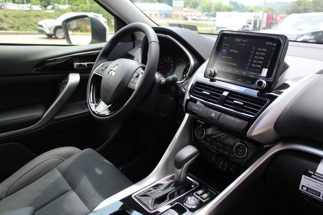 new 2025 Mitsubishi Eclipse Cross car, priced at $30,725