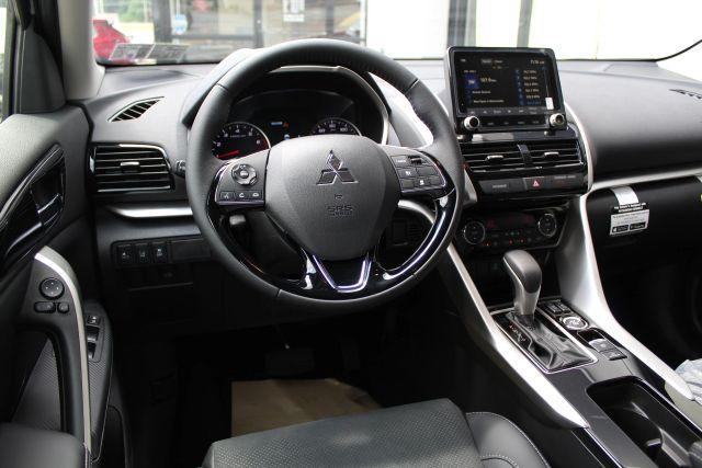 new 2025 Mitsubishi Eclipse Cross car, priced at $30,725