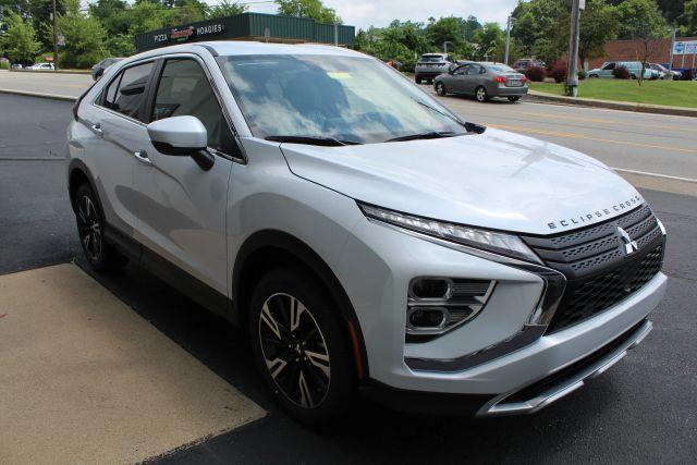new 2025 Mitsubishi Eclipse Cross car, priced at $30,725