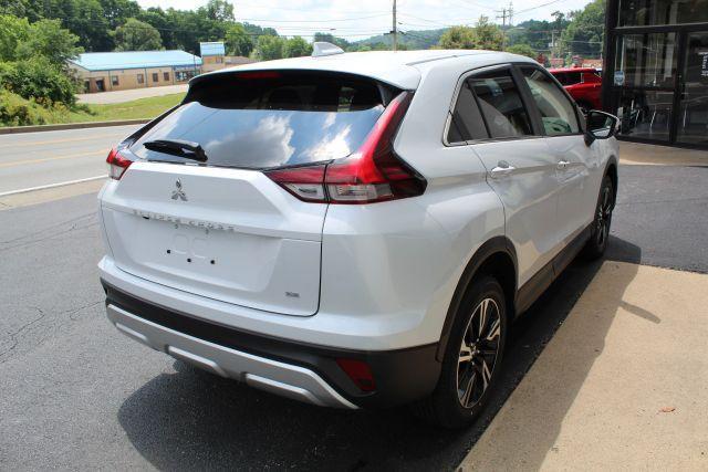 new 2025 Mitsubishi Eclipse Cross car, priced at $30,725