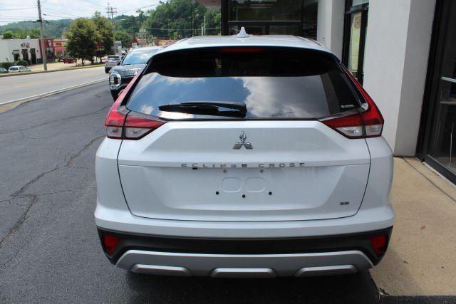 new 2025 Mitsubishi Eclipse Cross car, priced at $30,725