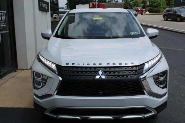 new 2025 Mitsubishi Eclipse Cross car, priced at $30,725