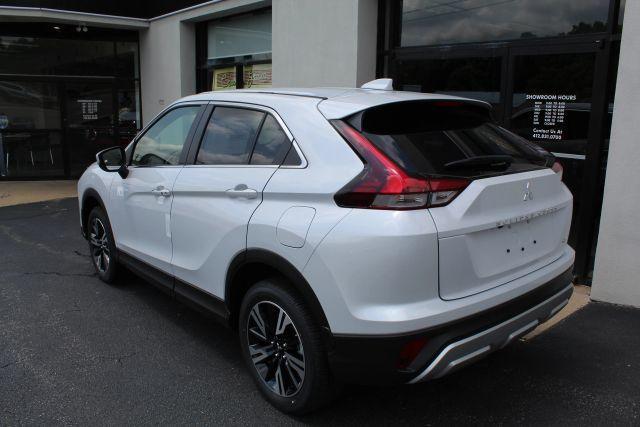 new 2025 Mitsubishi Eclipse Cross car, priced at $30,725
