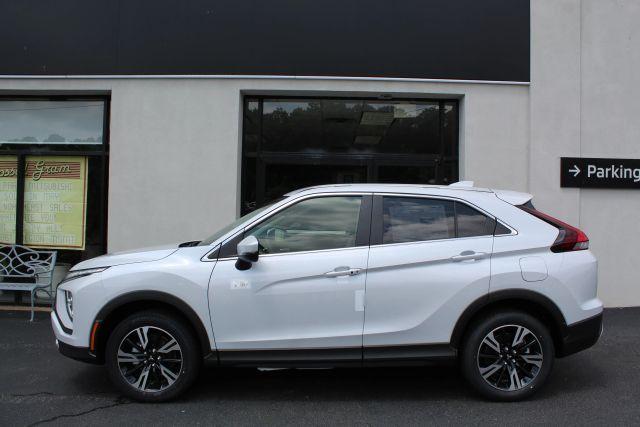new 2025 Mitsubishi Eclipse Cross car, priced at $30,725