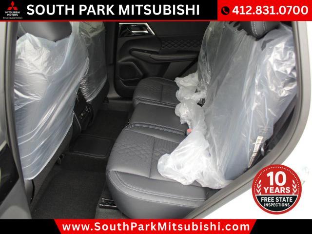 new 2025 Mitsubishi Outlander PHEV car, priced at $45,708