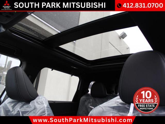 new 2025 Mitsubishi Outlander PHEV car, priced at $45,708