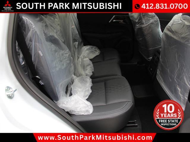 new 2025 Mitsubishi Outlander PHEV car, priced at $45,708