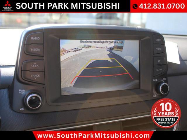 used 2021 Hyundai Kona car, priced at $18,992