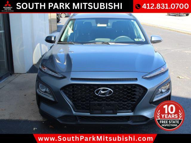 used 2021 Hyundai Kona car, priced at $18,992