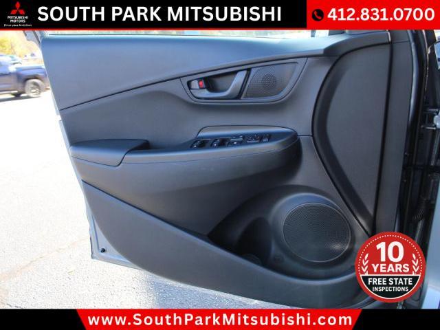 used 2021 Hyundai Kona car, priced at $18,992