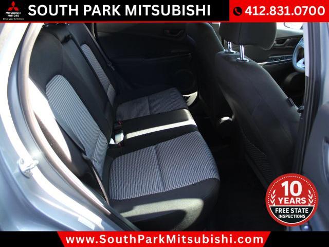 used 2021 Hyundai Kona car, priced at $18,992